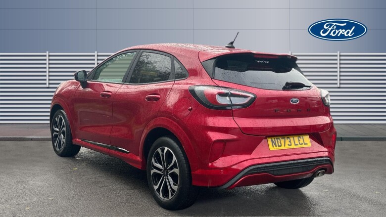 Ford Puma 1.0 EcoBoost Hybrid mHEV ST-Line 5dr Petrol Hatchback